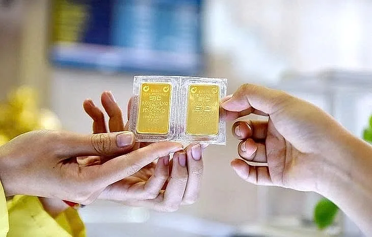 Giá vàng hôm nay 14/6: Chỉ sau 2 phiên, vàng SJC bật tăng hơn 10 triệu đồng/lượng