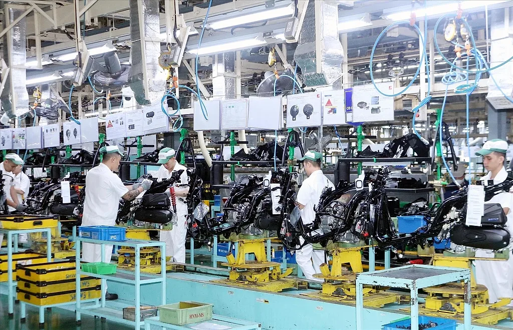 Tăng trưởng hai con số: Động lực tạo sức bật cho nền kinh tế
