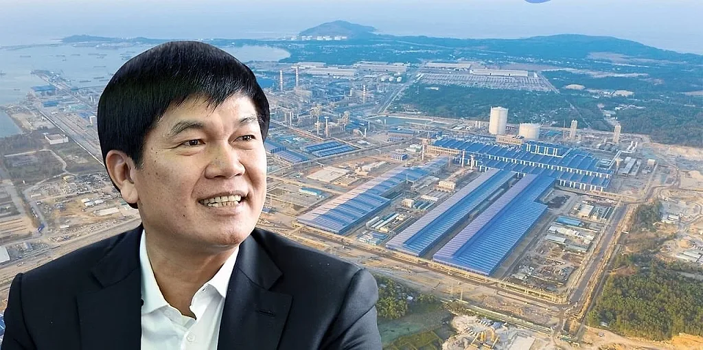 Không chỉ dừng lại ở lợi nhuận, Dung Quất 2 còn mang ý nghĩa chiến lược khi đưa Hòa Phát từ nhà sản xuất thép xây dựng trở thành nhà công nghiệp thép toàn diện