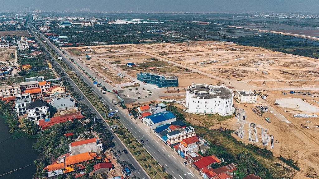 Phường Dương Kinh, Hải Phòng