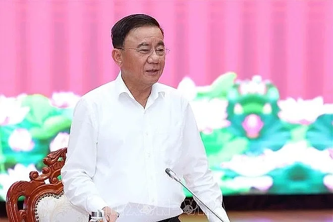 Thường trực Ban Bí thư yêu cầu tổng rà soát hệ thống văn bản quy phạm pháp luật