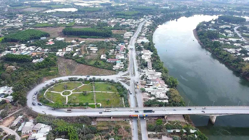 Xã Tân An, Đồng Nai