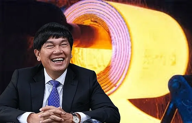 Thị phần HRC của Hòa Phát vượt 62%, lãnh đạo hé lộ mục tiêu lấp đầy công suất mới