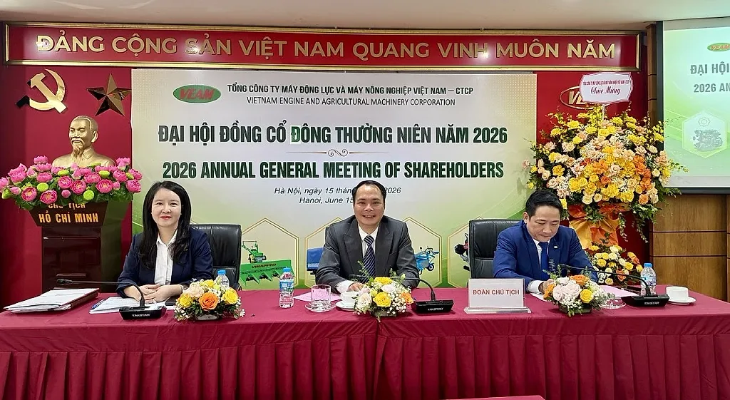 VEAM báo lãi 7.006 tỷ đồng, nhiều đơn vị thành viên phục hồi tích cực