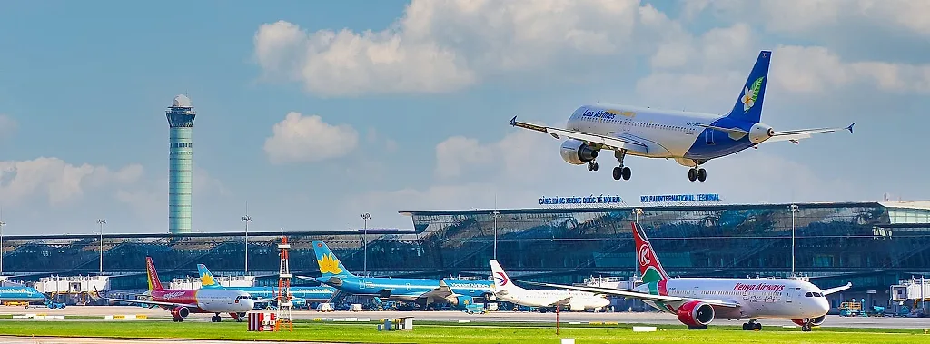 Đến 2030, Việt Nam sẽ có thêm 7 sân bay mới đi vào hoạt động