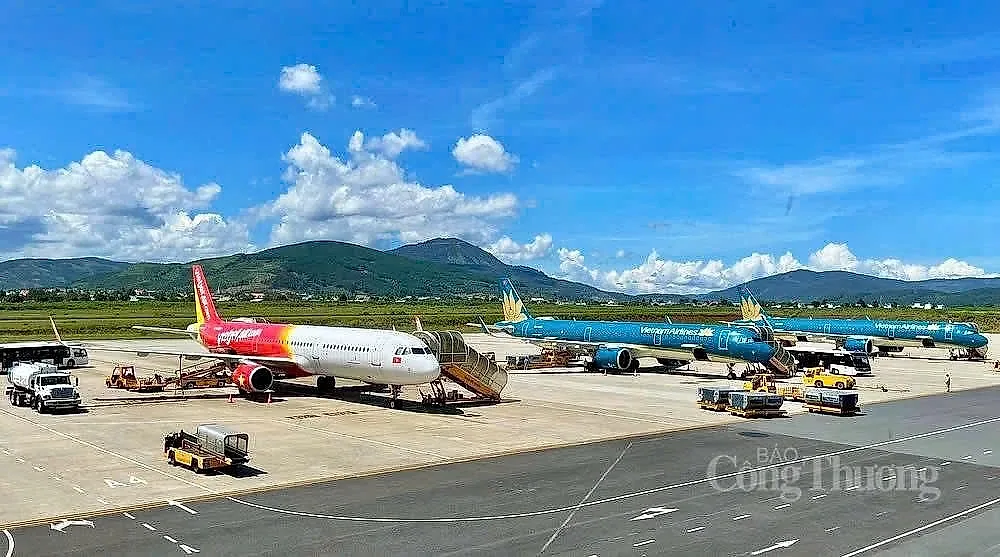 Sân bay Liên Khương dự kiến khai thác trở lại từ ngày 19/8