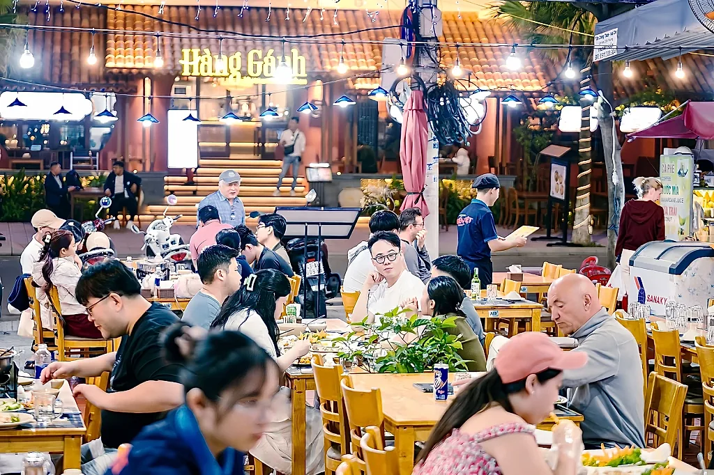 Đà Nẵng tận dụng DIFF 2026 để thúc đẩy kinh tế về đêm