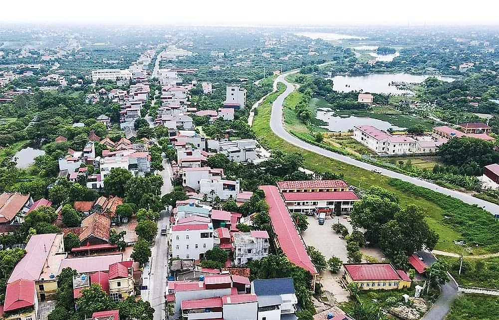 Một phường ở Hưng Yên dự kiến sáp nhập 17 tổ dân phố thành 7 tổ mới, đồng thời mở rộng không gian đô thị ven sông Hồng