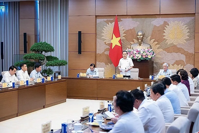 Chủ tịch Quốc hội: Đối ngoại phải trở thành động lực cho phát triển