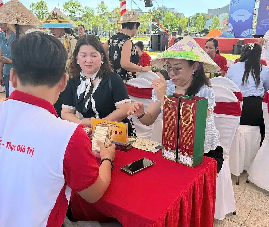 Hội chợ Festival Huế 2026: Từ trưng bày đến kết nối giao thương
