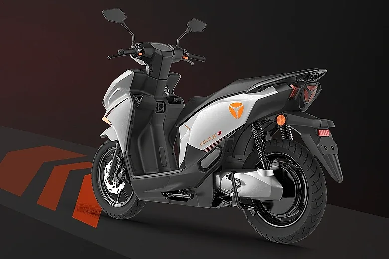 Ngạc nhiên với chiếc xe điện chạy 173 km/sạc giá gần 53 triệu đồng: Tốc độ 94 km/h, sức mạnh ngang xe 150cc