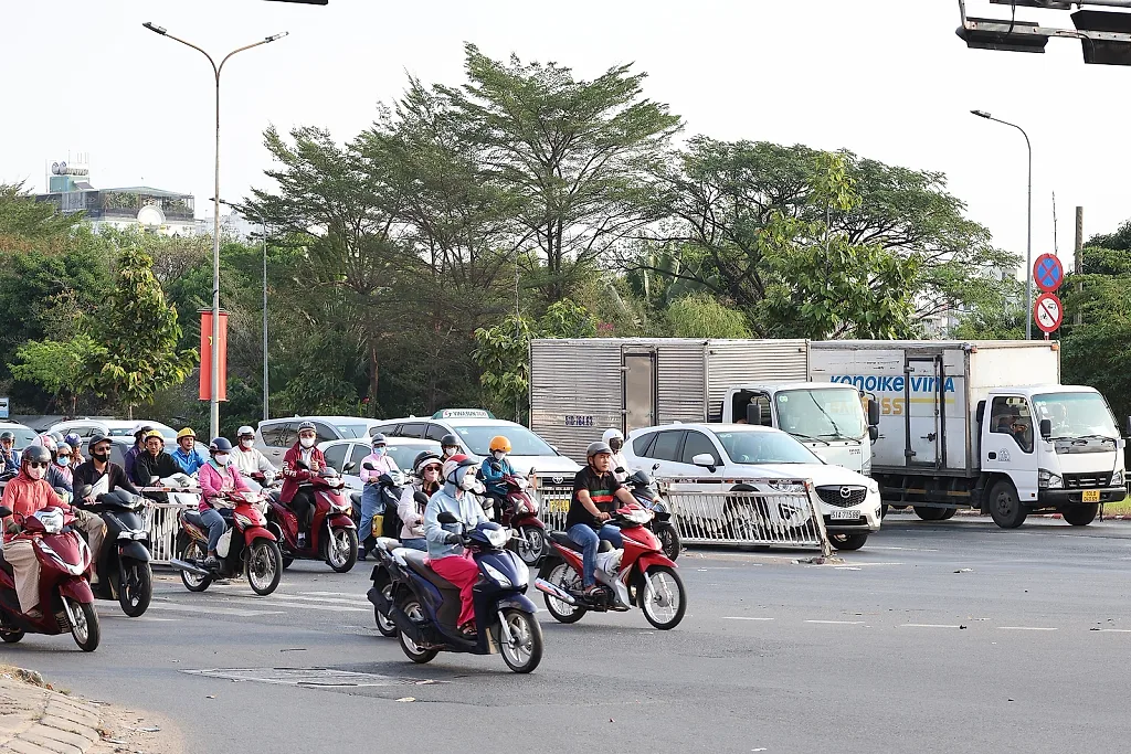 Dự báo thời tiết TP. Hồ Chí Minh ngày 16/6: Nhiệt độ cao nhất 34 độ C