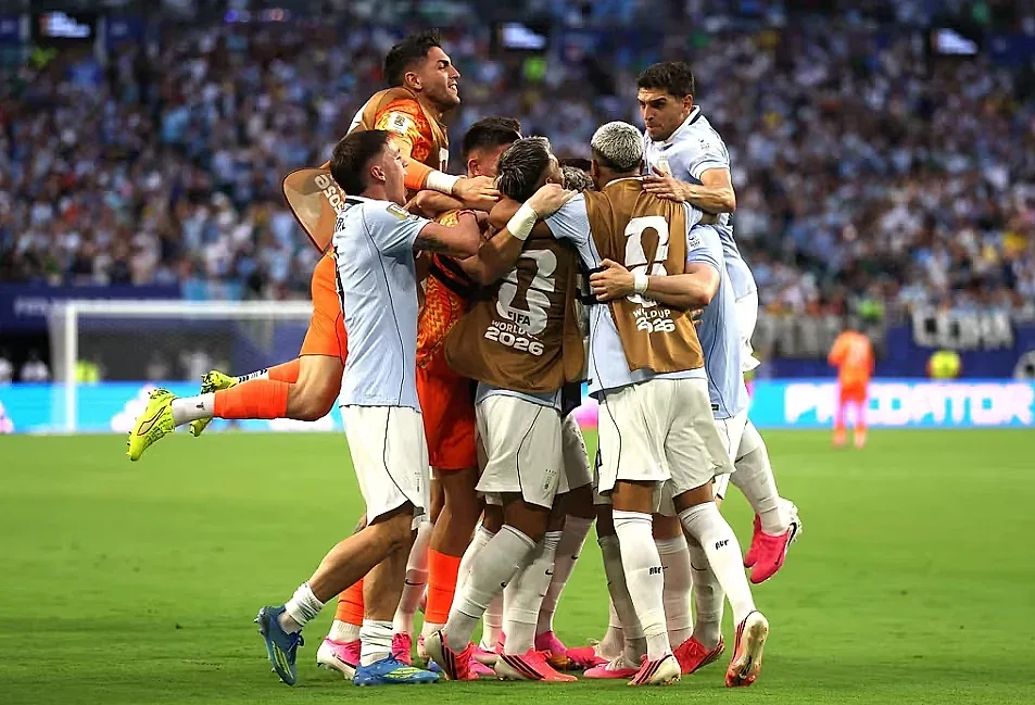 Uruguay chia điểm đáng tiếc ngay trận ra quân World Cup 2026