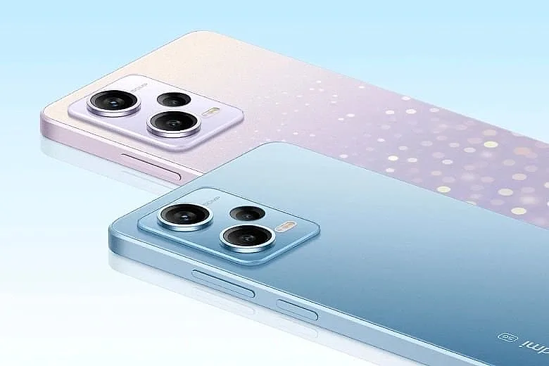 Smartphone giá rẻ sở hữu thông số hiếm thấy: Camera 108MP, bộ nhớ 256GB