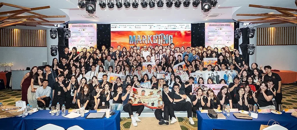 Marketing Finale 2026: “Bừng Hỏa” - Khi những ngọn lửa trẻ tìm thấy ánh sáng của riêng mình