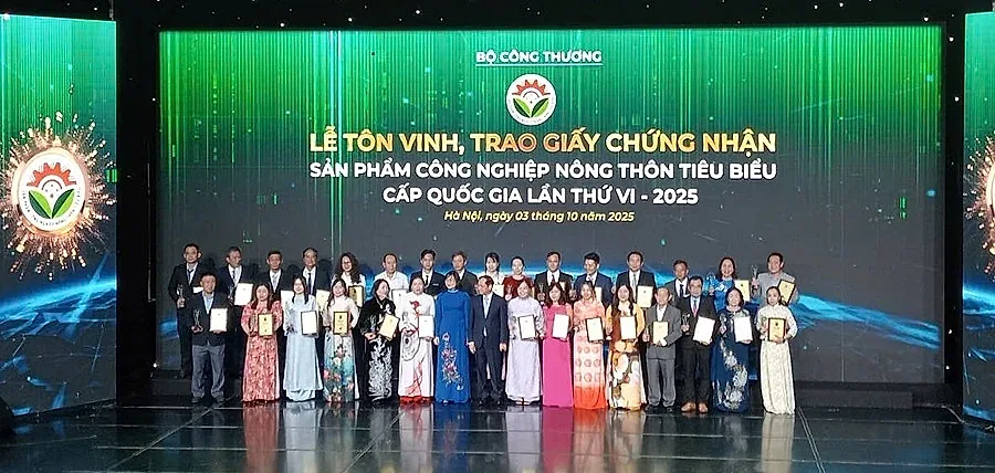 Đồng Nai: Triển khai bình chọn sản phẩm công nghiệp nông thôn tiêu biểu năm 2026