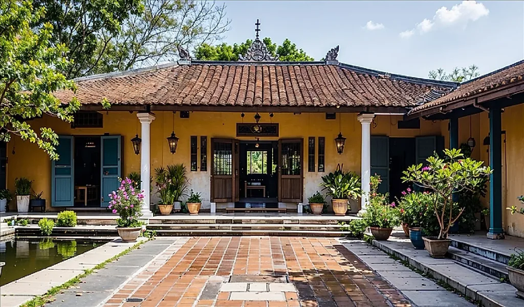 Khi gỗ trở thành ‘vốn xanh’: Câu chuyện từ nhà rường Huế