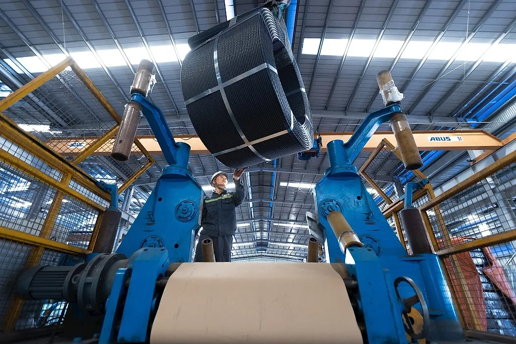 Hòa Phát đặt mục tiêu sản lượng thép cao kỷ lục