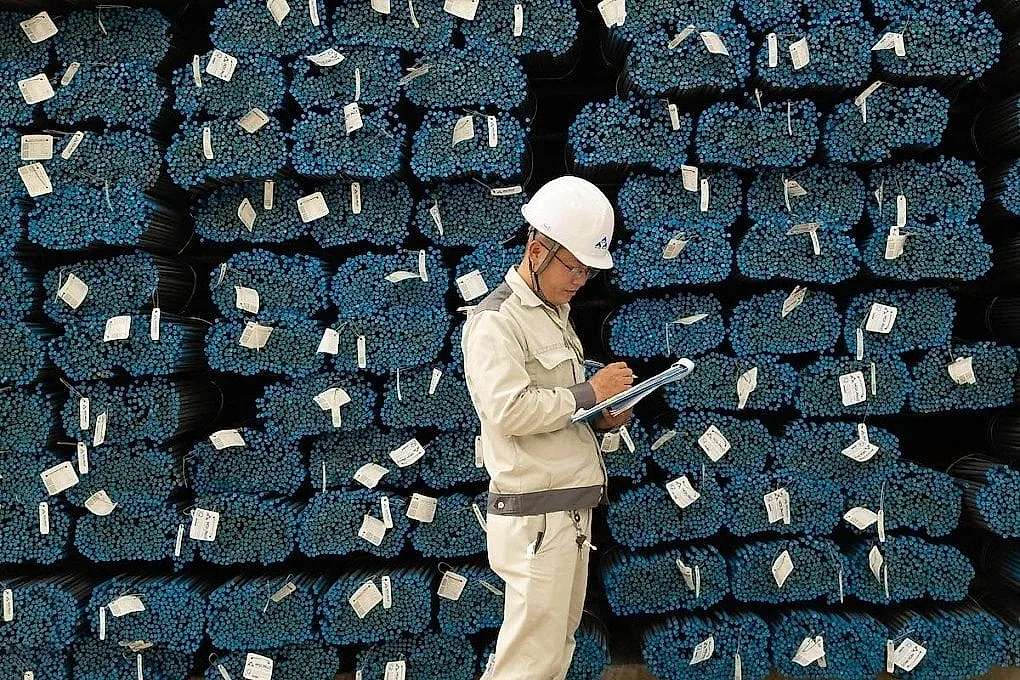 Cổ phiếu "Vua thép" hút tiền trở lại, khối ngoại cũng phát tín hiệu đáng chú ý