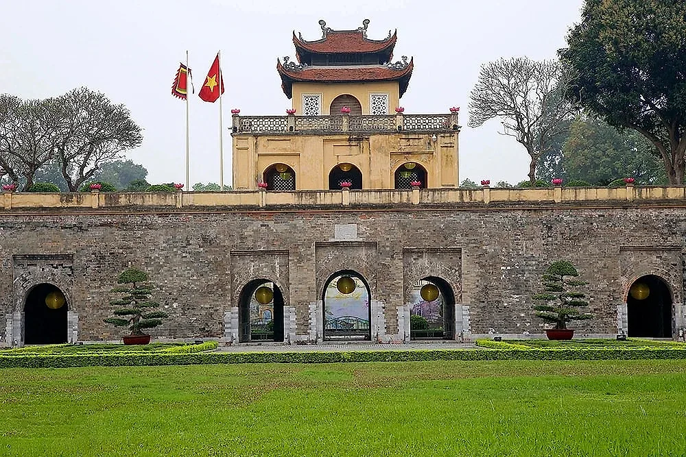 Hoàng thành Thăng Long
