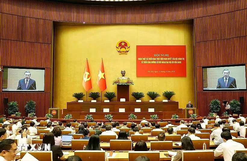 Đường lối đối ngoại Đại hội XIV: Kiến tạo động lực phát triển mới