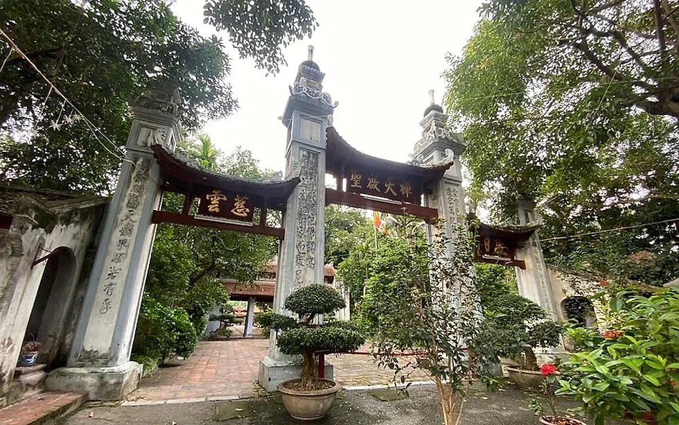 Chùa Láng