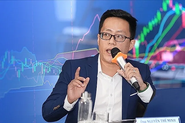 Chuyên gia ABS: Rủi ro ngắn hạn giảm, chứng khoán Việt Nam chờ điểm tựa từ cổ phiếu ngân hàng