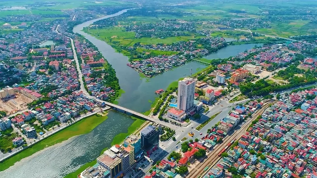 Ninh Bình: "Điểm sáng" sau sáp nhập, mục tiêu sớm trở thành thành phố trực thuộc Trung ương