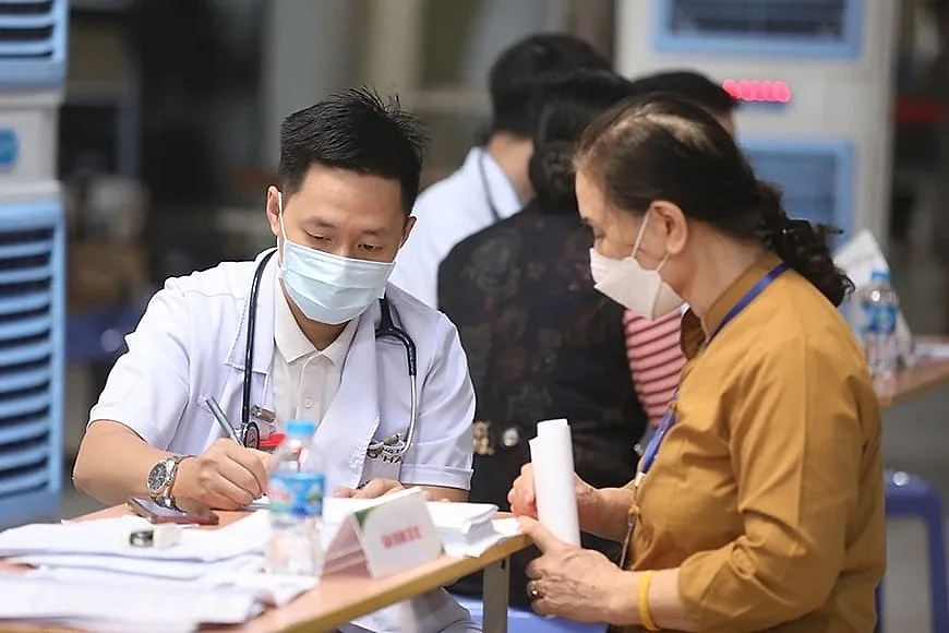 bảo hiểm y tế 5 năm liên tục