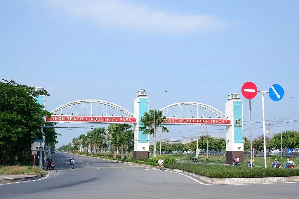 KCN Tín Nghĩa (TIP) muốn đầu tư dự án depot hơn 1.600 tỷ đồng