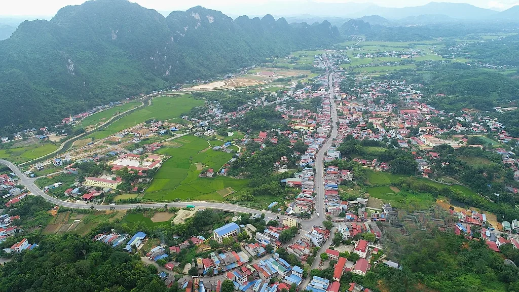 Một xã 67 km2 cùng 23.000 dân ở Thái Nguyên thông qua đề án lên phường, mục tiêu phát triển đô thị hiện đại mới