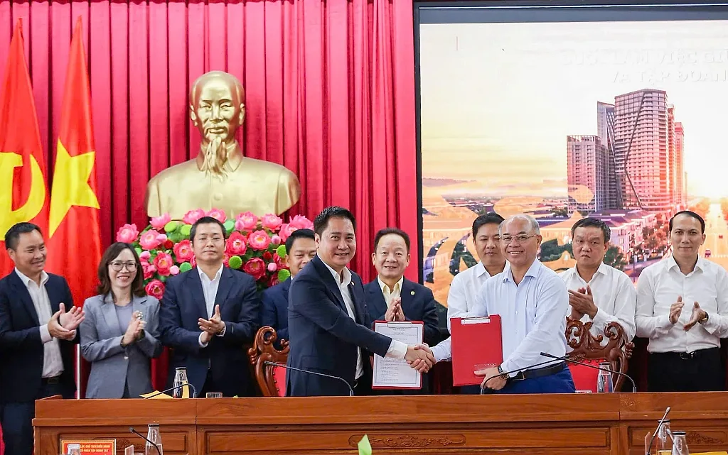 Từ đô thị đến năng lượng, T&T Group muốn mở rộng hiện diện tại Đắk Lắk