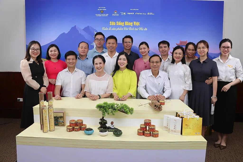 Hà Tĩnh: Thúc đẩy tiêu thụ sản phẩm trên sàn thương mại điện tử