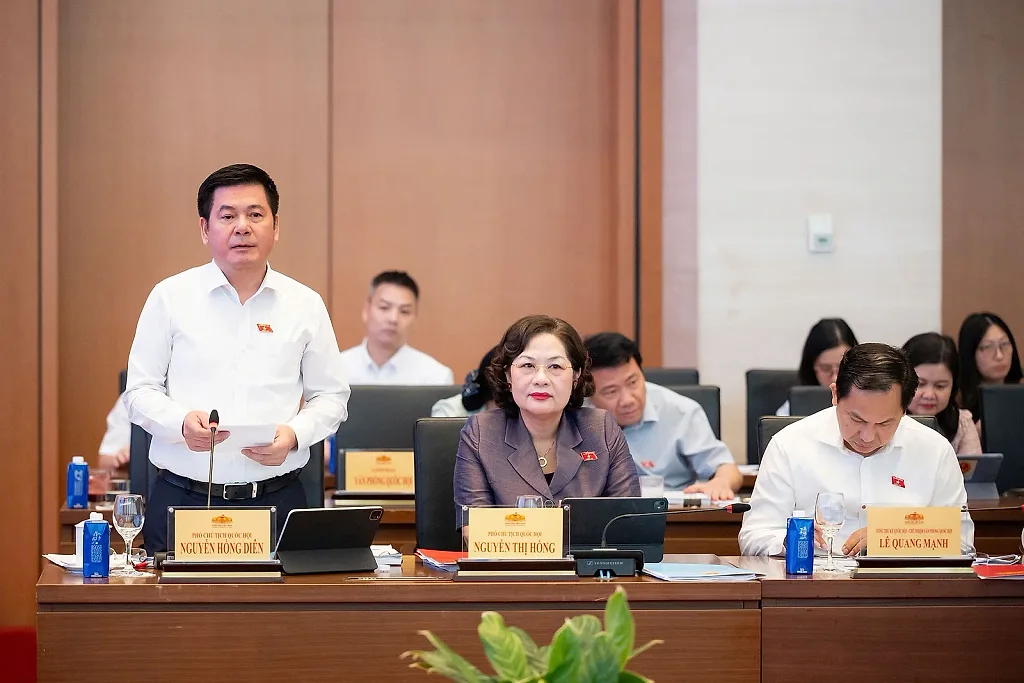 Phó Chủ tịch Quốc hội Nguyễn Hồng Diên: Người đứng đầu phải trực tiếp chỉ đạo xây dựng pháp luật