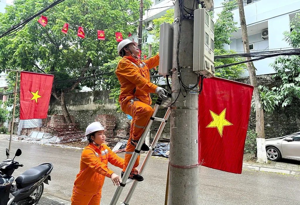 Thanh Hoá: Không để thiếu điện ở vùng núi giữa nắng nóng kéo dài