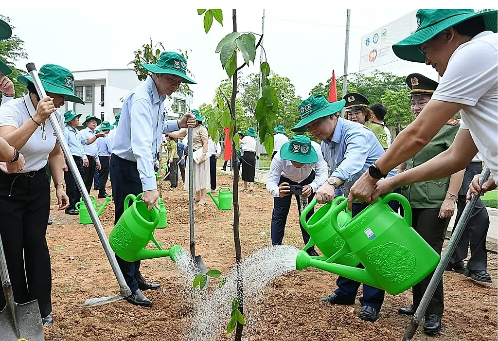 11,8 triệu ha đất suy thoái: Hồi chuông cảnh báo cho tăng trưởng xanh