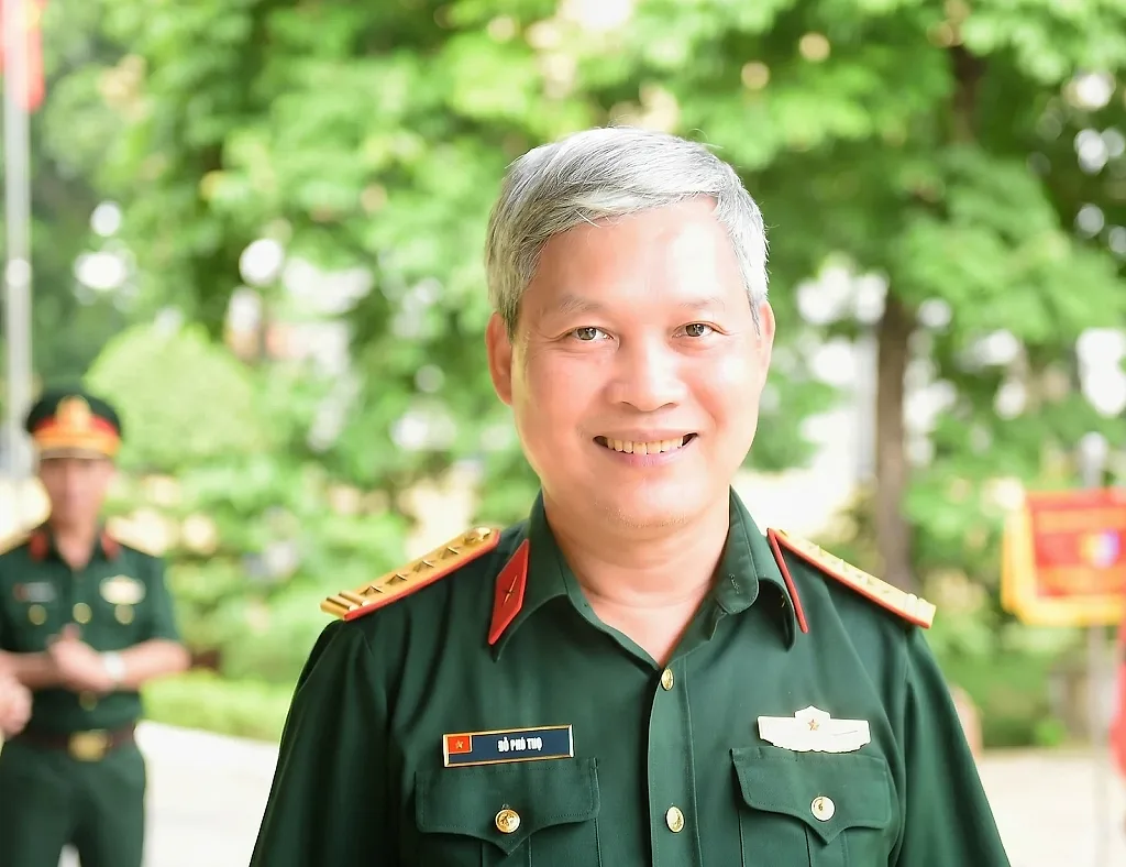 Đại tá Đỗ Phú Thọ: Bản lĩnh người lính trong dòng chảy báo chí chính luận