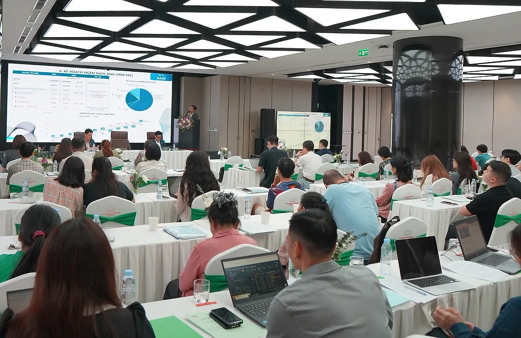 Đại hội DSC cũng thông qua chủ trương tìm kiếm nhà đầu tư chiến lược