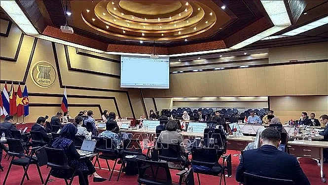 35 năm ASEAN - Nga: Vun đắp niềm tin, mở rộng hợp tác