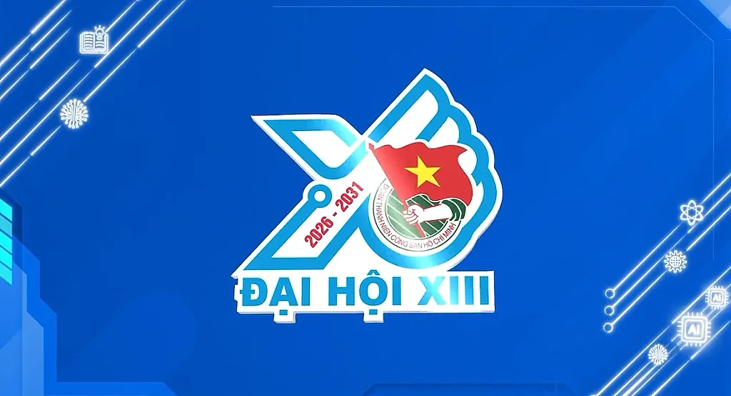 Đại hội đại biểu toàn quốc Đoàn TNCS Hồ Chí Minh lần thứ XIII sẽ diễn ra ngày 24 - 25/6