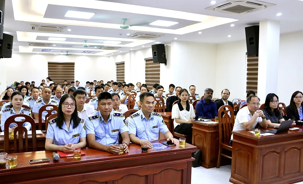Nghệ An tập huấn nghiệp vụ thực thi quyền SHTT và chống hàng giả