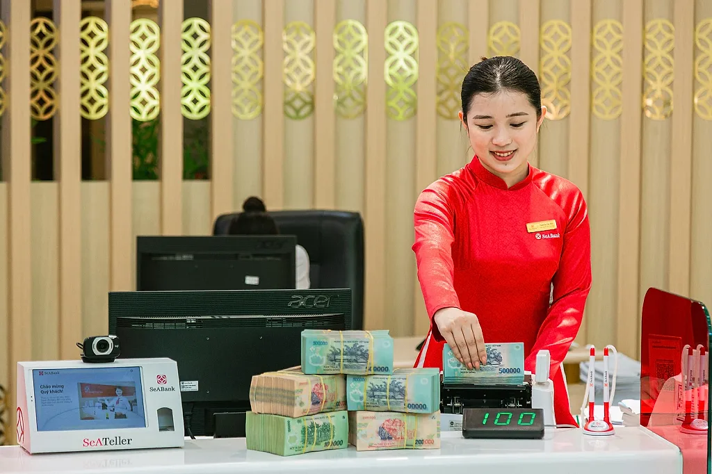 SeABank nâng vốn điều lệ lên 34.288 tỷ đồng