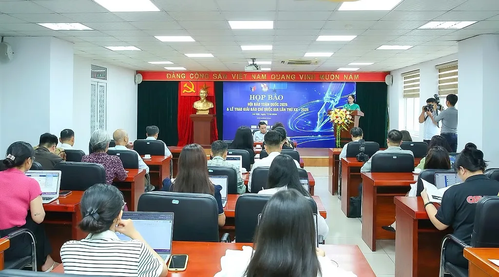 Giới thiệu khoảng 1.000 tư liệu quý về báo chí tại Hội Báo toàn quốc 2026