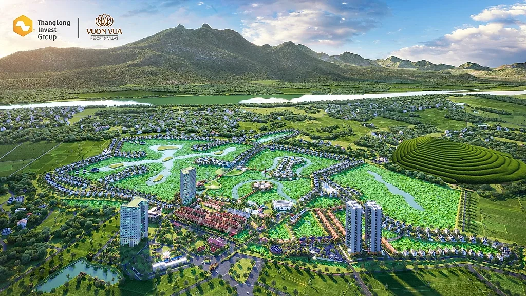 Kodani Onsen Royal Village: Khi giới thành đạt tìm kiếm đặc quyền sống chậm