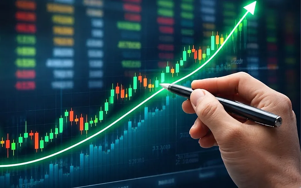 Ngân hàng giữ nhịp, chứng khoán phân hóa, VN-Index đi ngang quanh vùng cao
