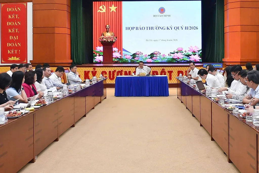 Bộ Tài chính: Kiên định kịch bản tăng trưởng hai con số, không điều hành theo phương án dưới 10%