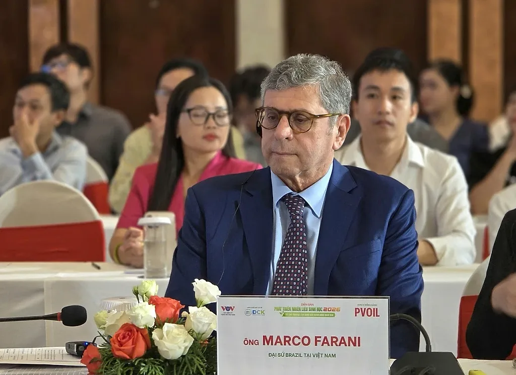 Phát triển nhiên liệu sinh học: Bài học thực tiễn từ Brazil