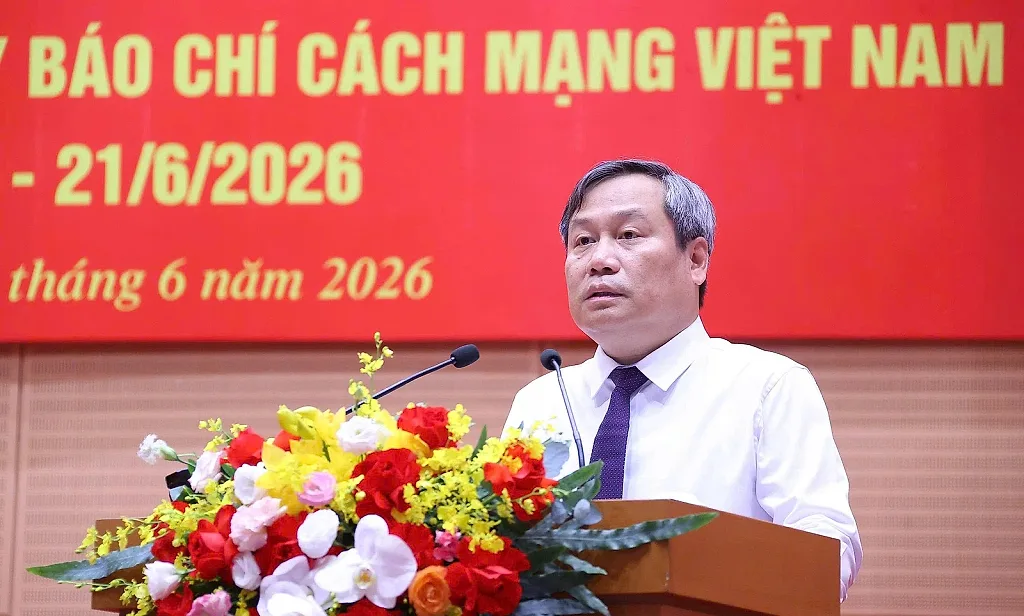 Báo chí đóng góp tích cực vào sự phát triển Thủ đô trong giai đoạn mới
