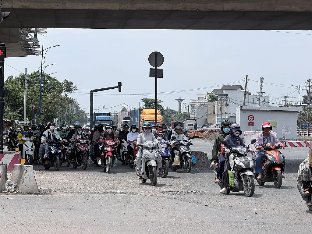 Dự báo thời tiết TP. Hồ Chí Minh ngày 18/6: Nhiệt độ cao nhất 35 độ C