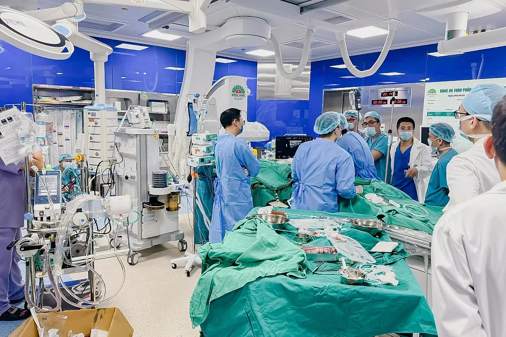 37 tuổi, không bệnh nền vẫn đột ngột ngừng tim